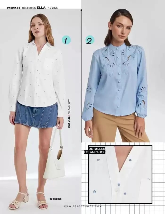 Catálogo de ELLA | PRI-VER | 2025 | 1E 1 de marzo al 30 de septiembre 2025 - Pagina 82