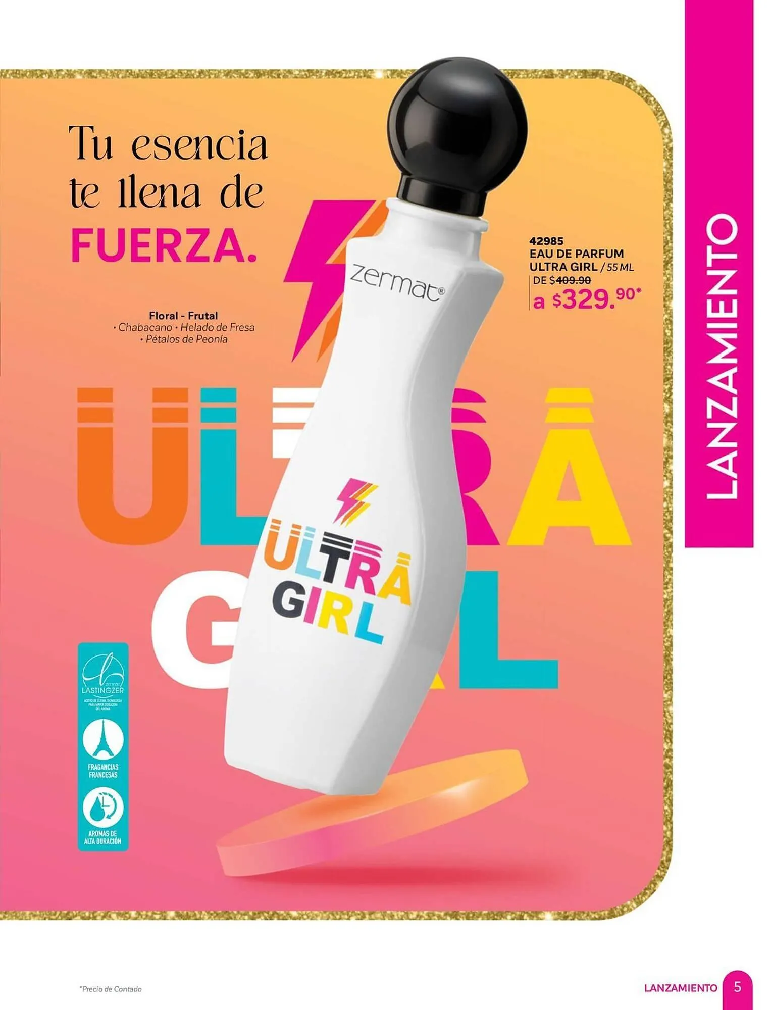 Catálogo de Catálogo Zermat 1 de marzo al 31 de marzo 2026 - Pagina 5