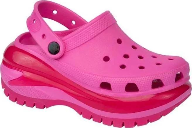 sandalia tipo croc