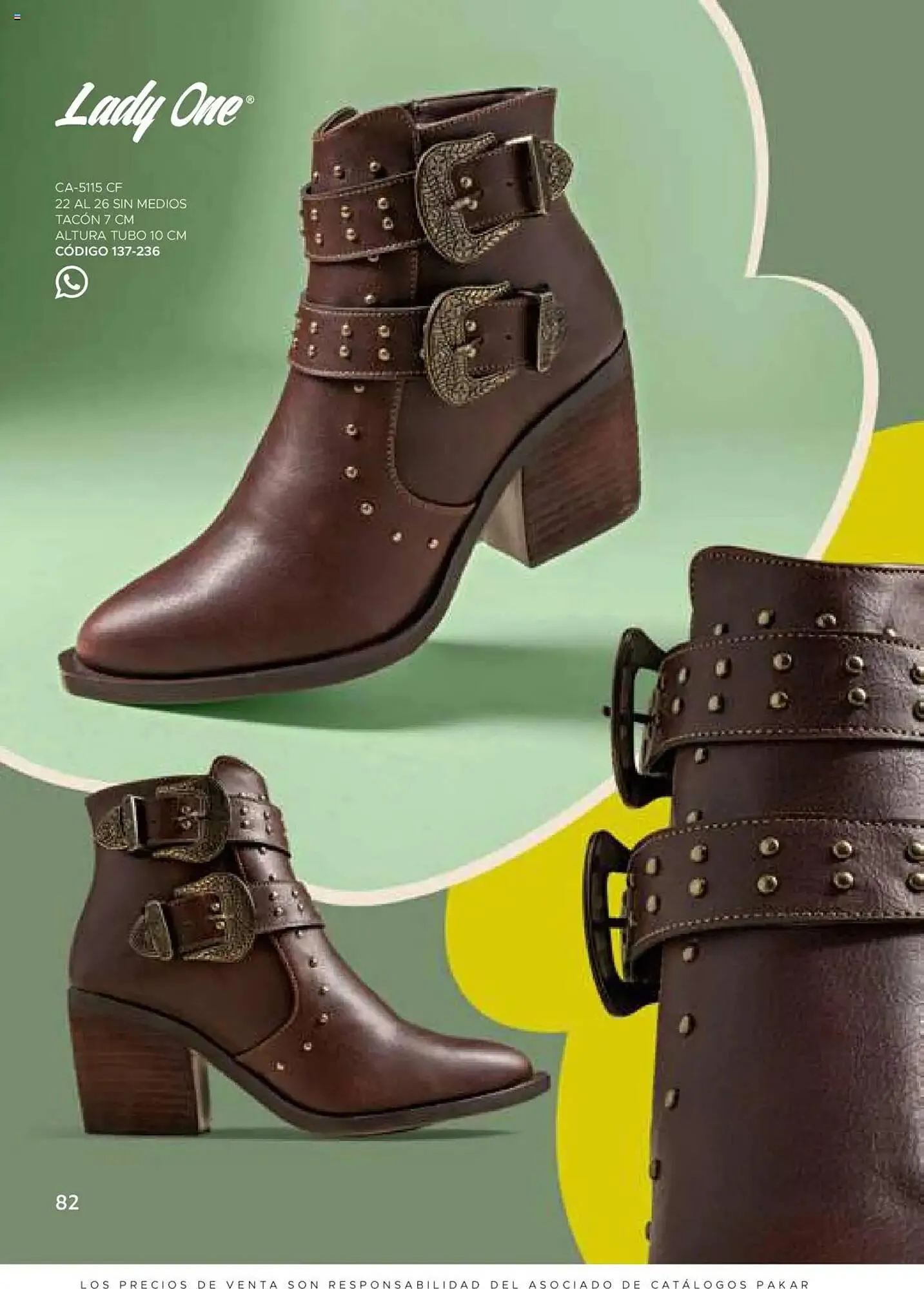 Catálogo de Catálogo SC Pakar 24 de julio al 1 de enero 2026 - Pagina 82