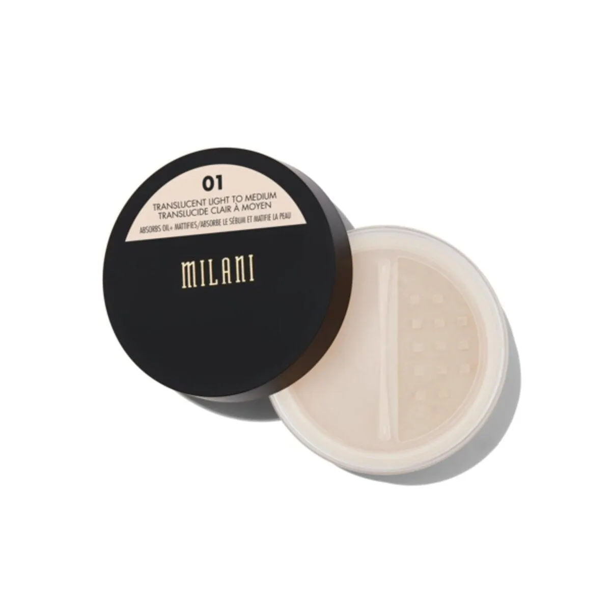 POLVO FIJADOR MAKE IT LAST - MILANI
