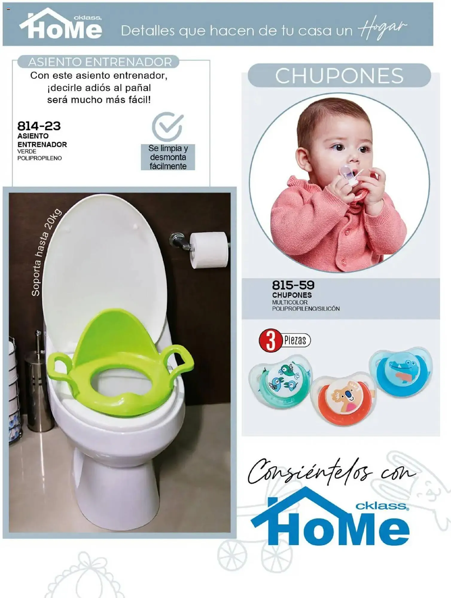 Catálogo de Catálogo Cklass 14 de julio al 1 de enero 2026 - Pagina 176