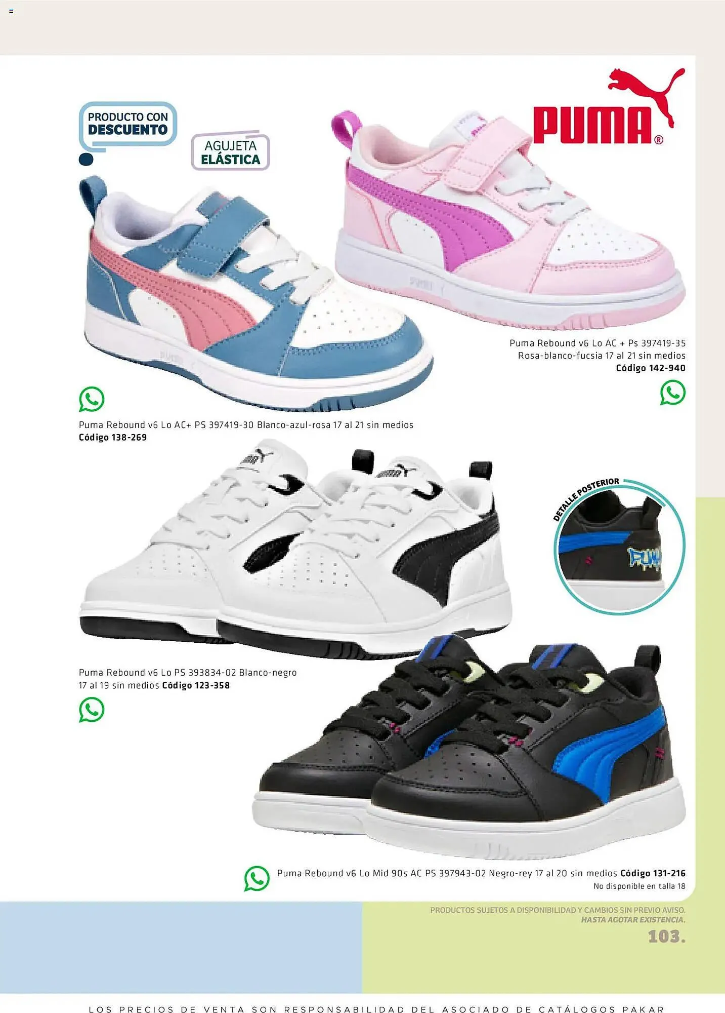 Catálogo de Catálogo SC Pakar 27 de febrero al 1 de enero 2027 - Pagina 103