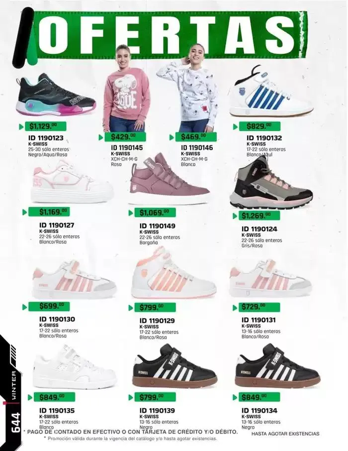 Catálogo de IMPORTADOS WINTER 11 de noviembre al 31 de enero 2025 - Pagina 644
