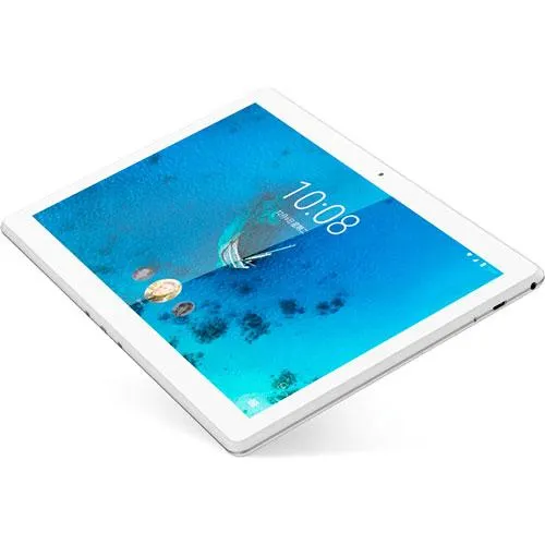Tableta Lenovo Smart Tab M10 10.1plg 16gb blanco