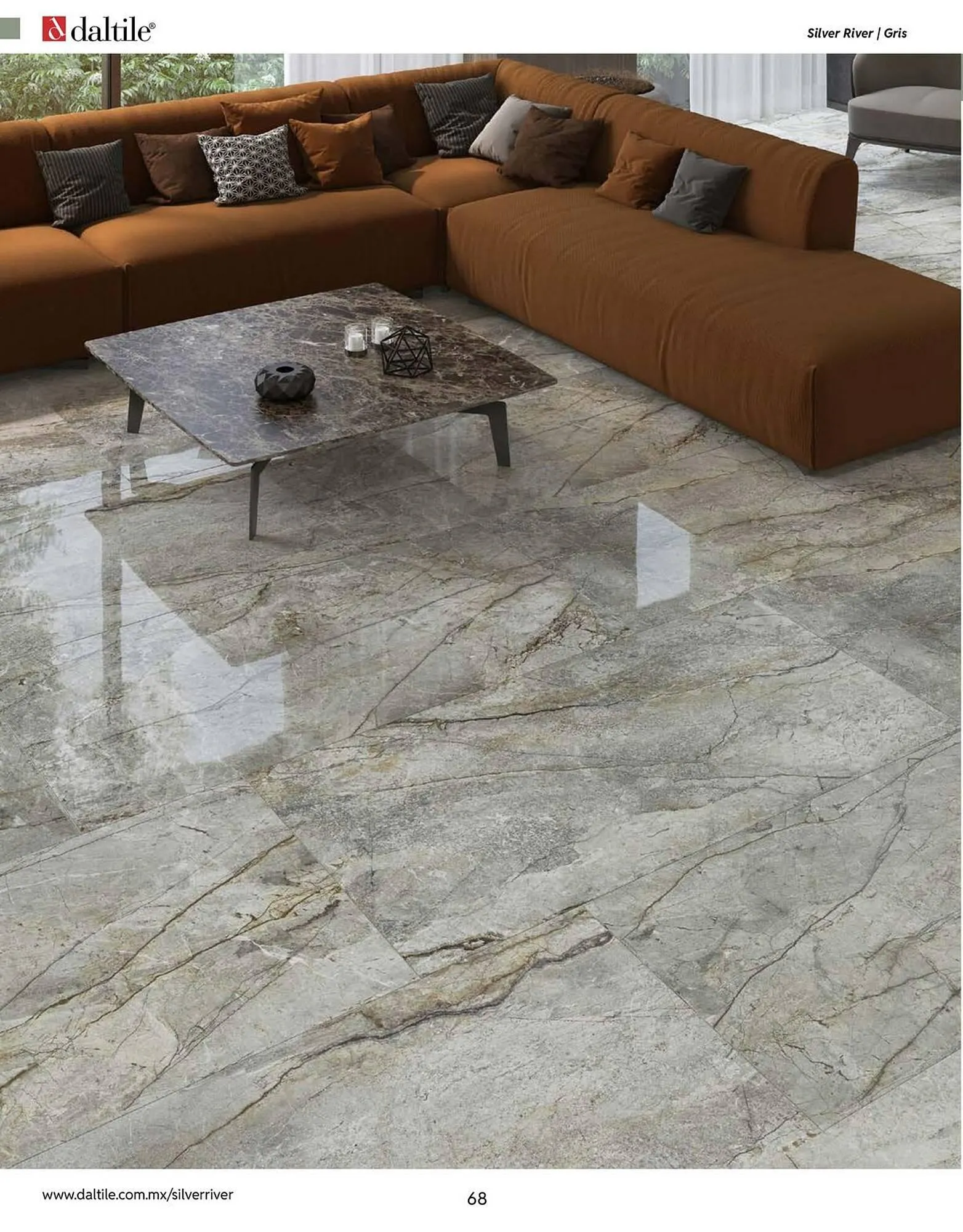 Catálogo de Catálogo Daltile 13 de enero al 31 de diciembre 2026 - Pagina 68