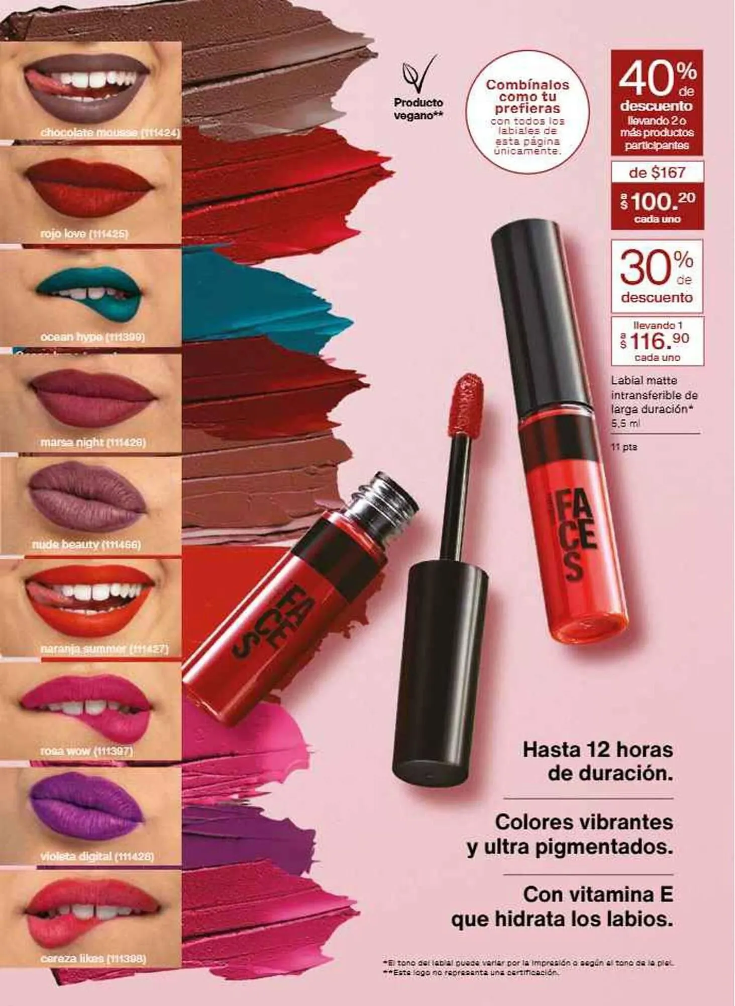 Catálogo de Catálogo Natura 23 de junio al 30 de noviembre 2025 - Pagina 62