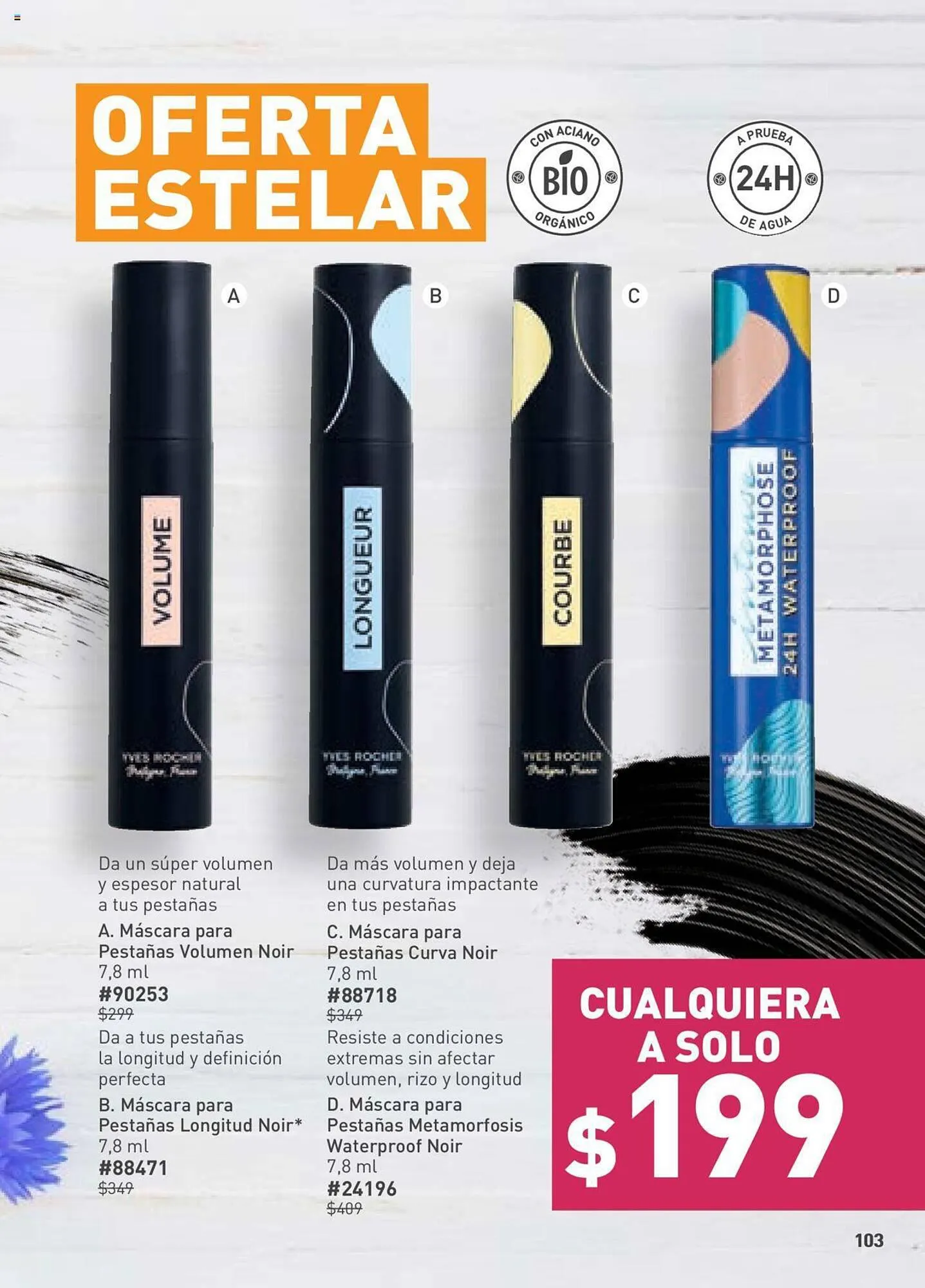 Catálogo de Catálogo Yves Rocher 23 de enero al 12 de febrero 2024 - Pagina 107