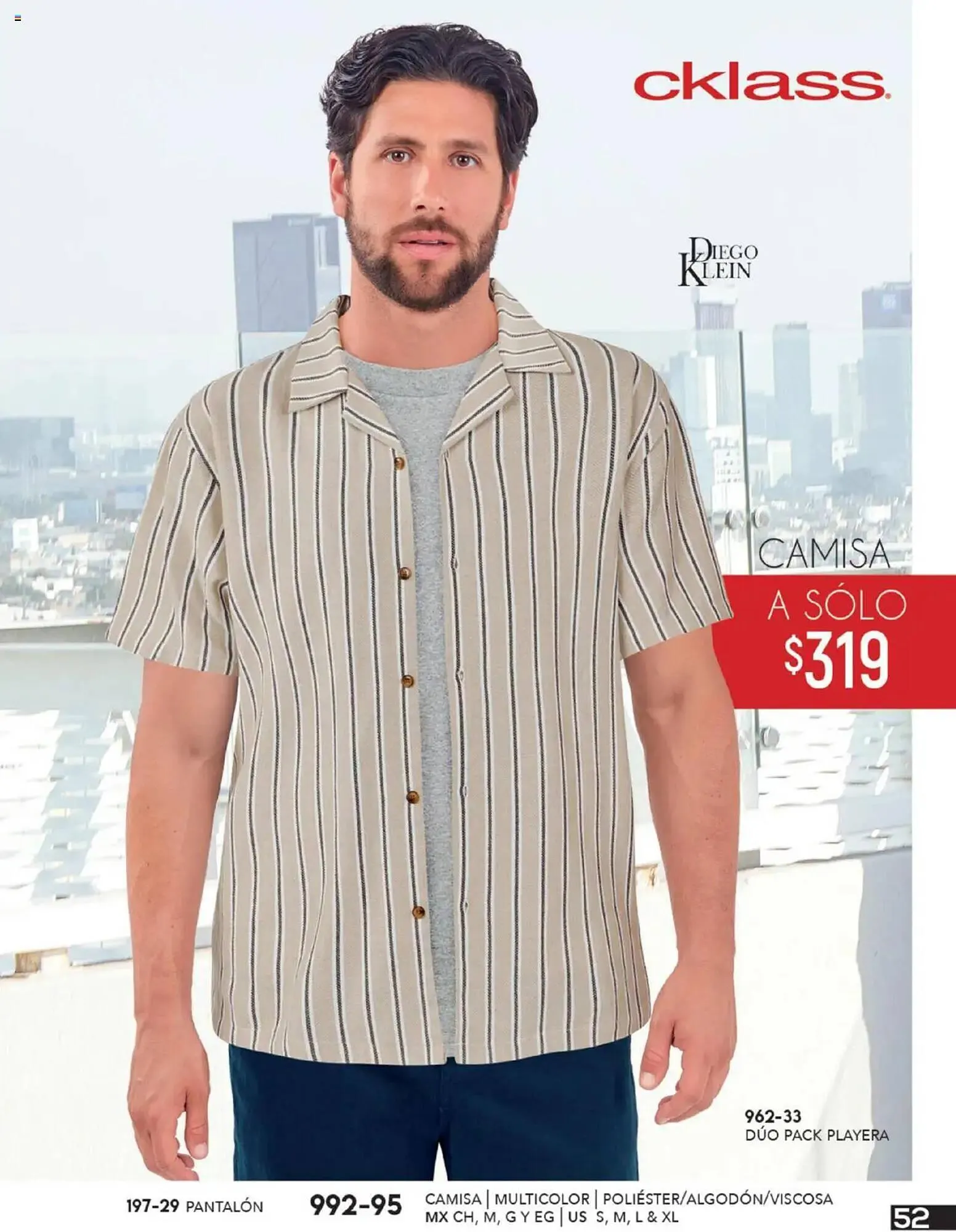 Catálogo de Catálogo Cklass 14 de julio al 1 de enero 2026 - Pagina 53