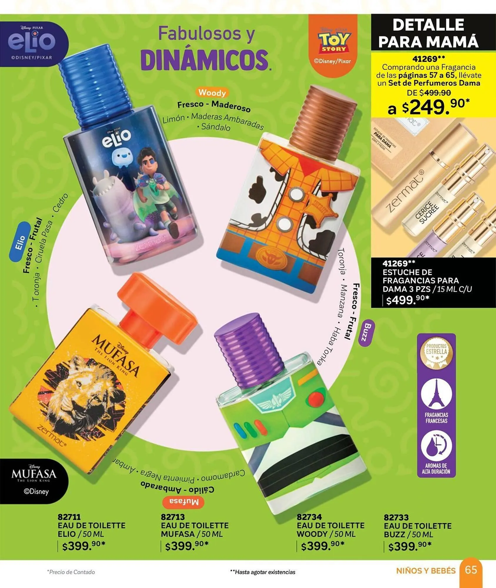 Catálogo de Catálogo Zermat 5 de mayo al 31 de mayo 2026 - Pagina 65