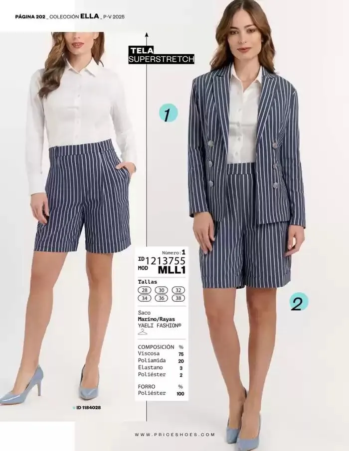 Catálogo de ELLA | PRI-VER | 2025 | 1E 1 de marzo al 30 de septiembre 2025 - Pagina 204