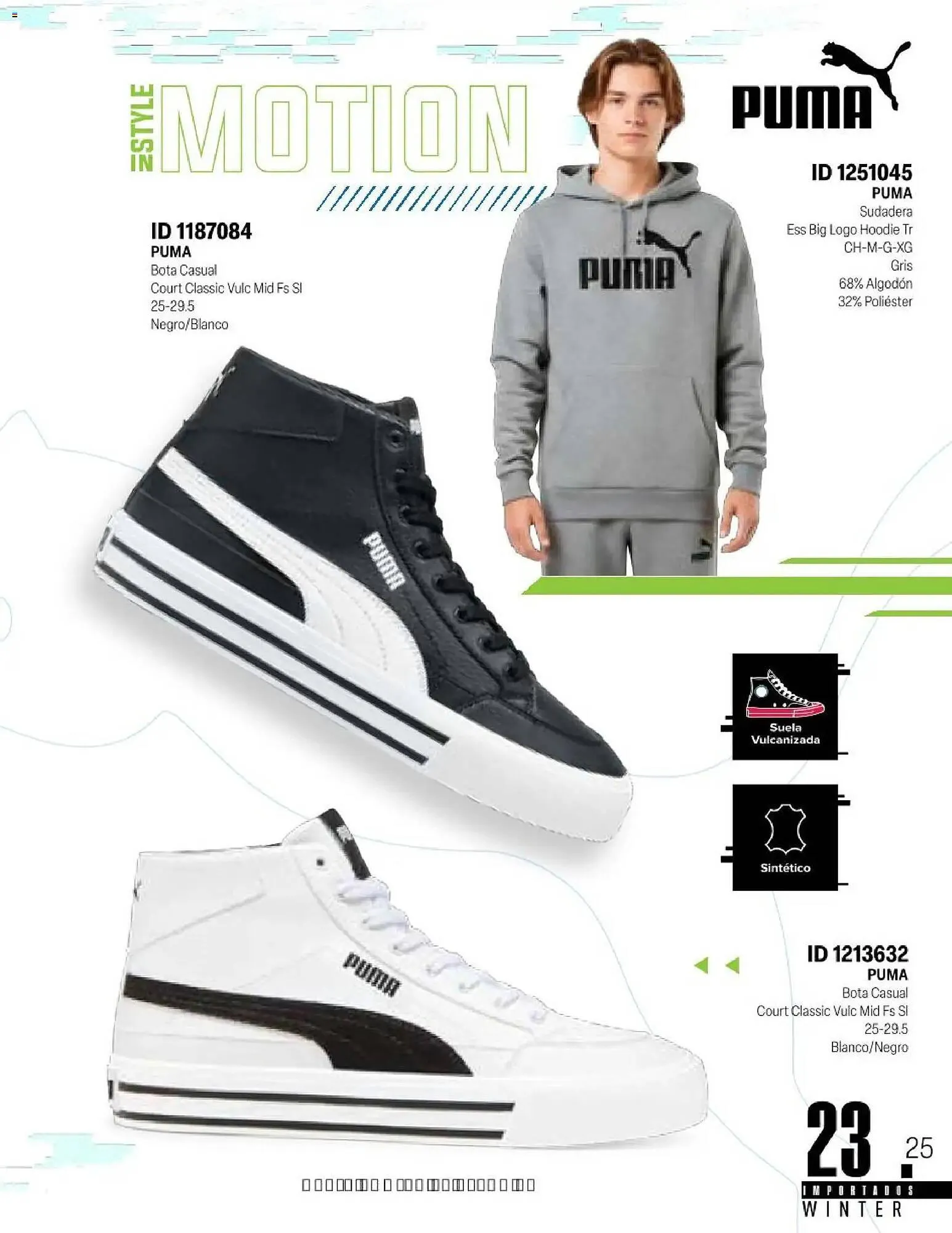 Catálogo de Catálogo Price Shoes 11 de noviembre al 1 de febrero 2026 - Pagina 23