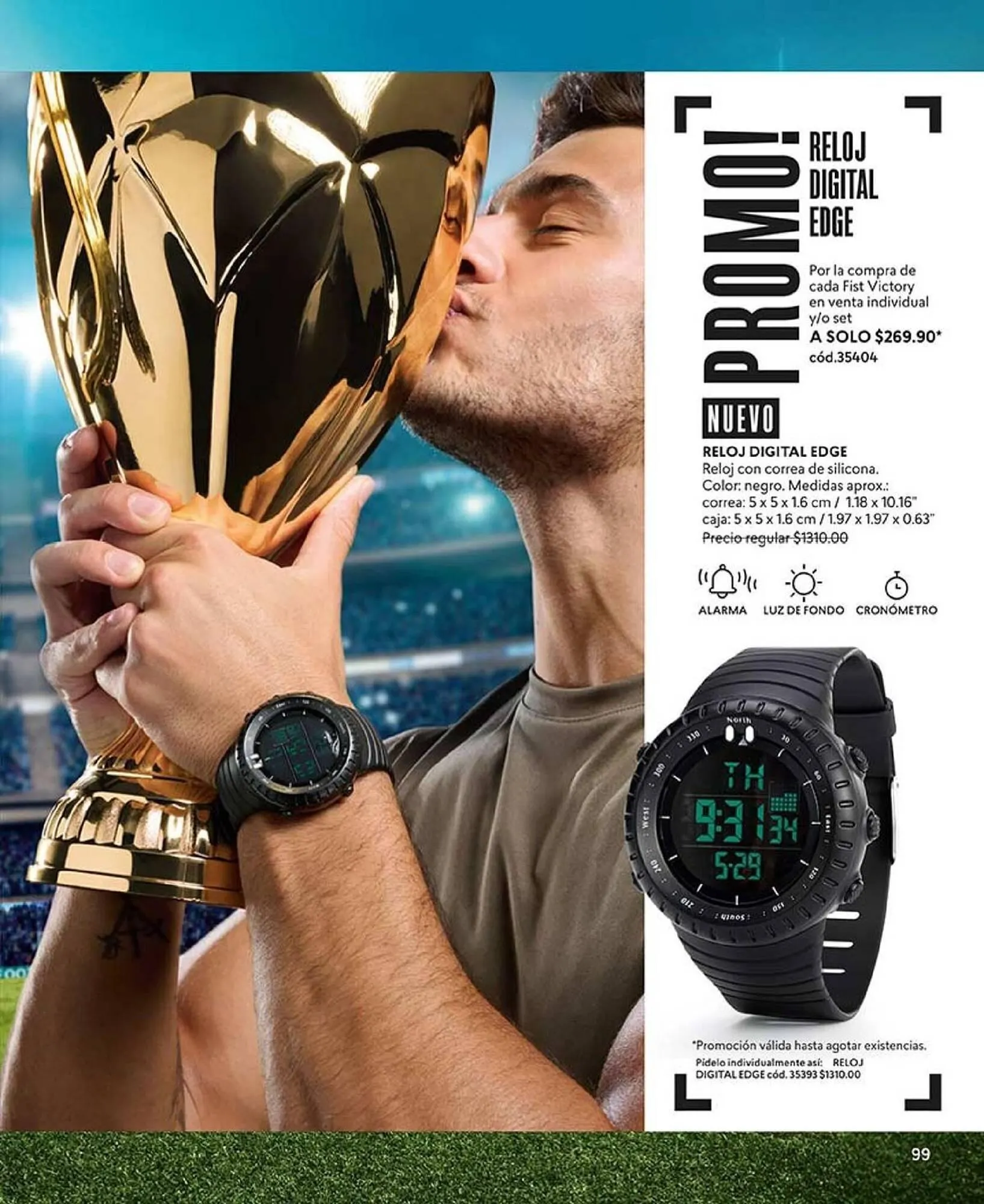 Catálogo de Catálogo Cyzone 7 de octubre al 3 de noviembre 2025 - Pagina 115