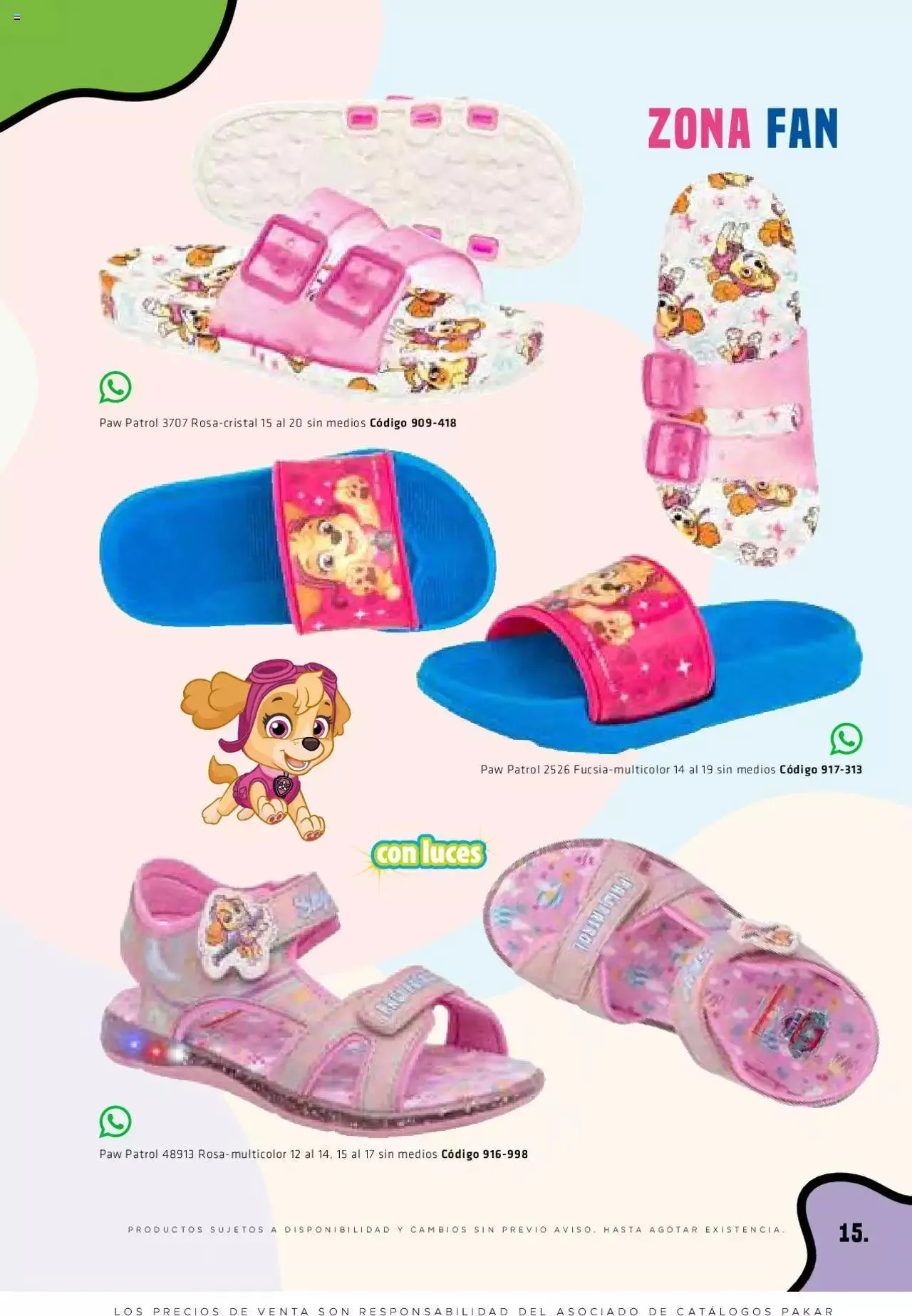 Catálogo de SC Pakar kids 3 de marzo al 31 de diciembre 2023 - Pagina 15