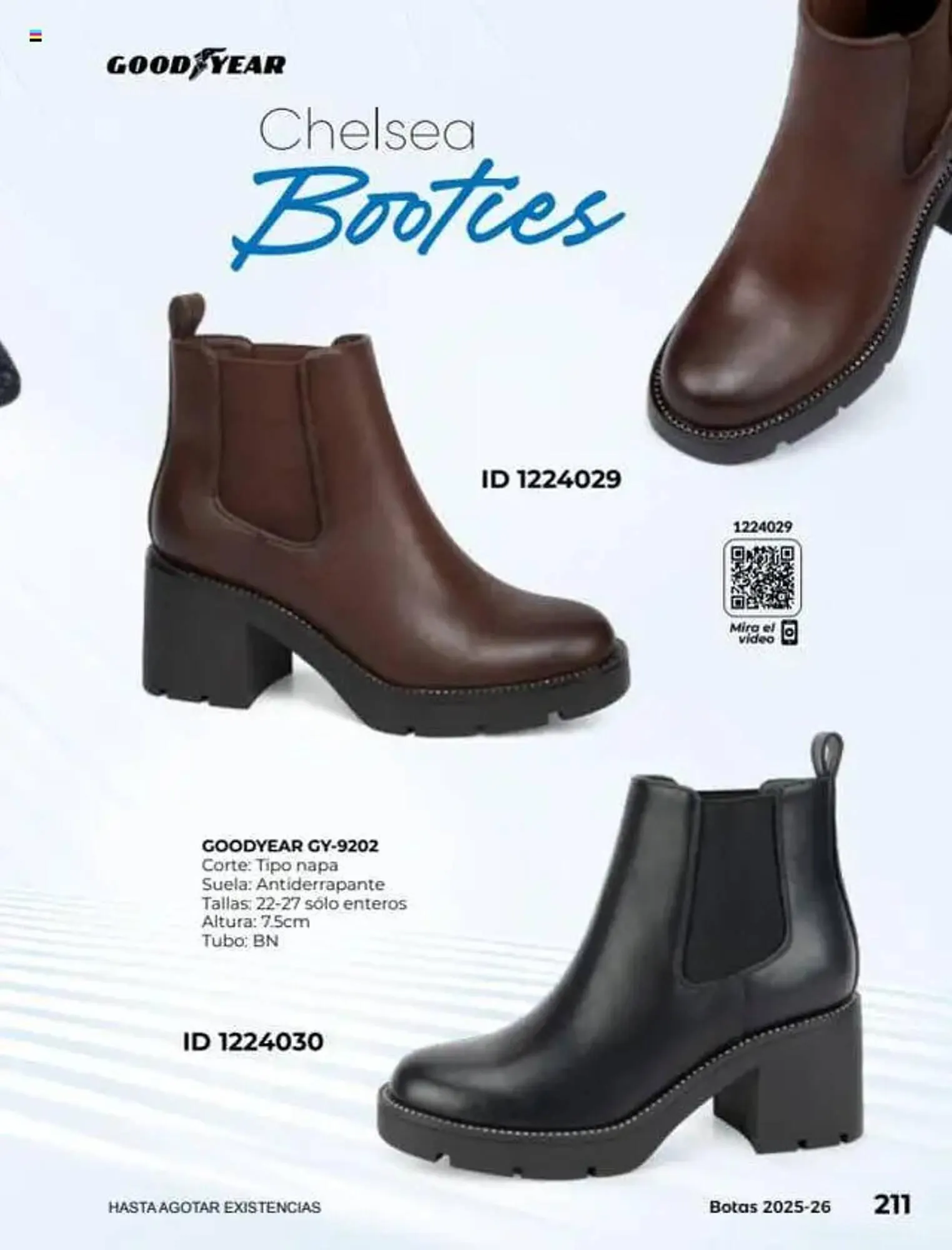 Catálogo de Catálogo Price Shoes 16 de julio al 1 de enero 2027 - Pagina 211