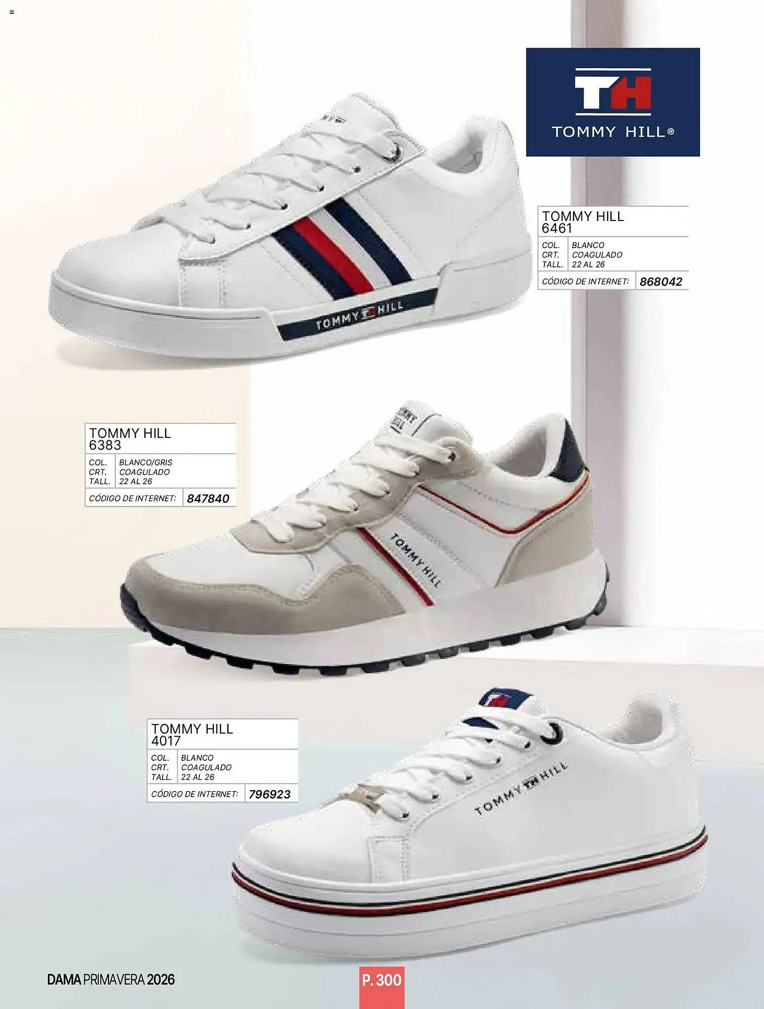 Catálogo de Catálogo Impuls 1 de enero al 1 de junio 2026 - Pagina 302