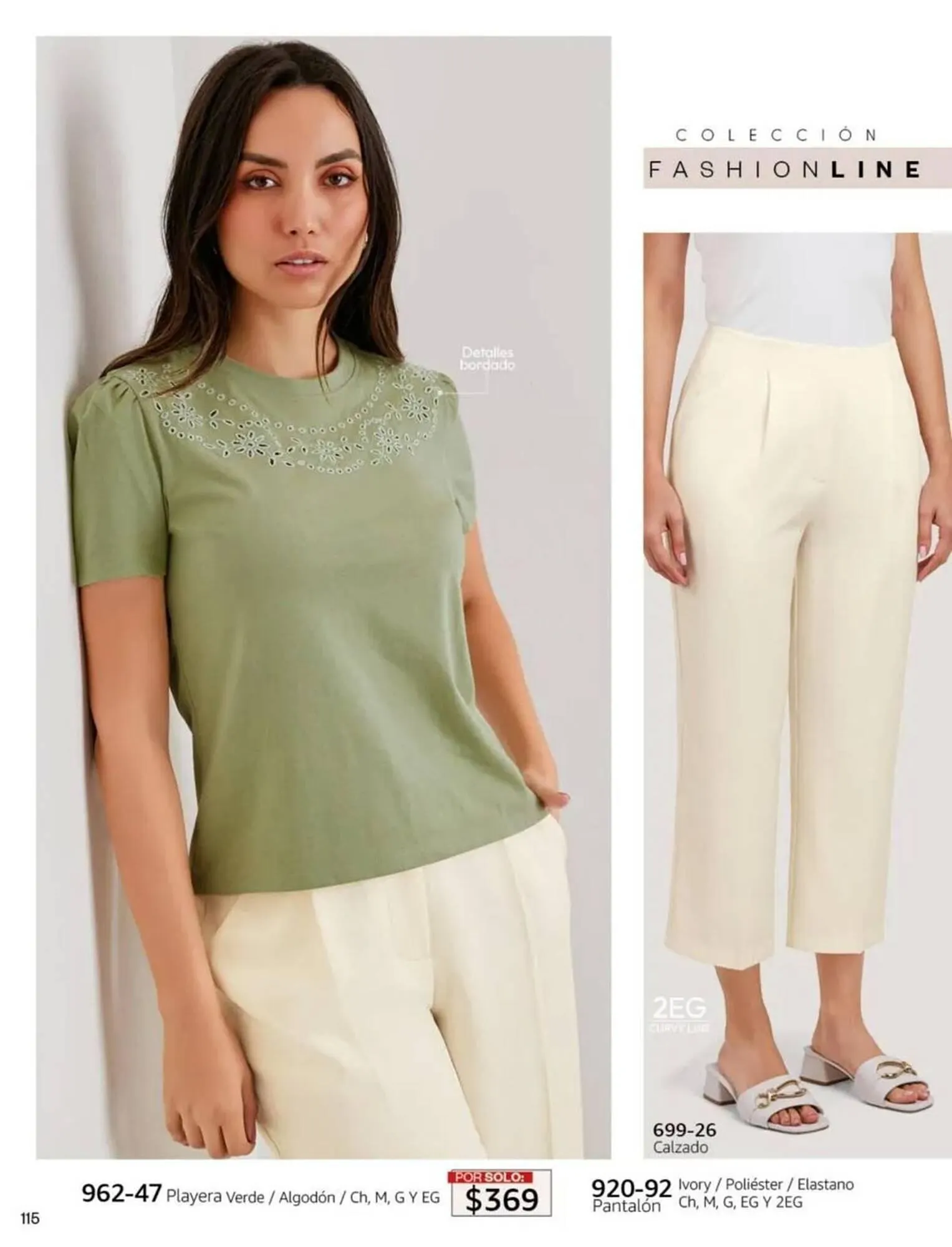 Catálogo de Catálogo Cklass 1 de marzo al 31 de agosto 2026 - Pagina 120