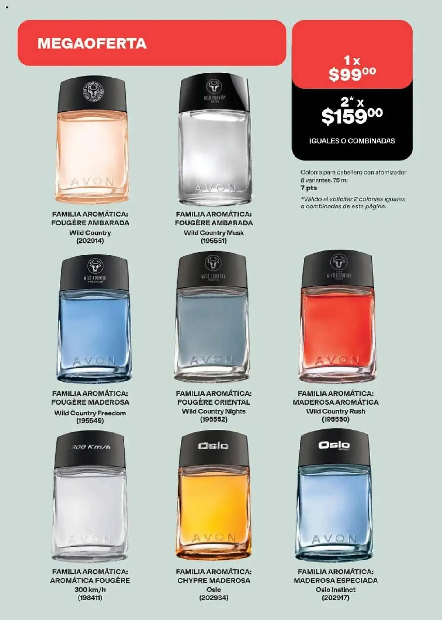 Catálogo de Catálogo Avon 24 de abril al 28 de mayo 2026 - Pagina 87