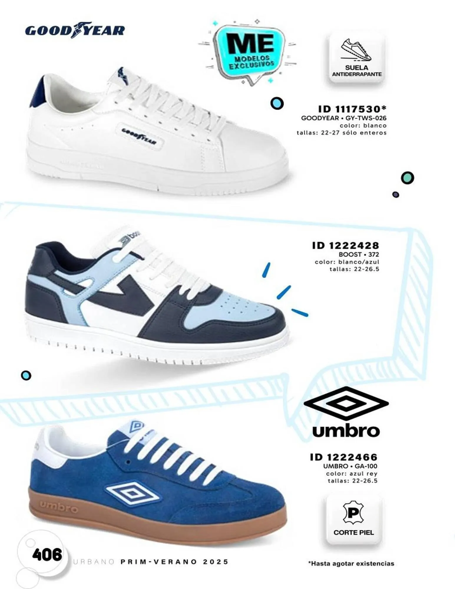 Catálogo de Catálogo Price Shoes 3 de junio al 31 de diciembre 2025 - Pagina 406