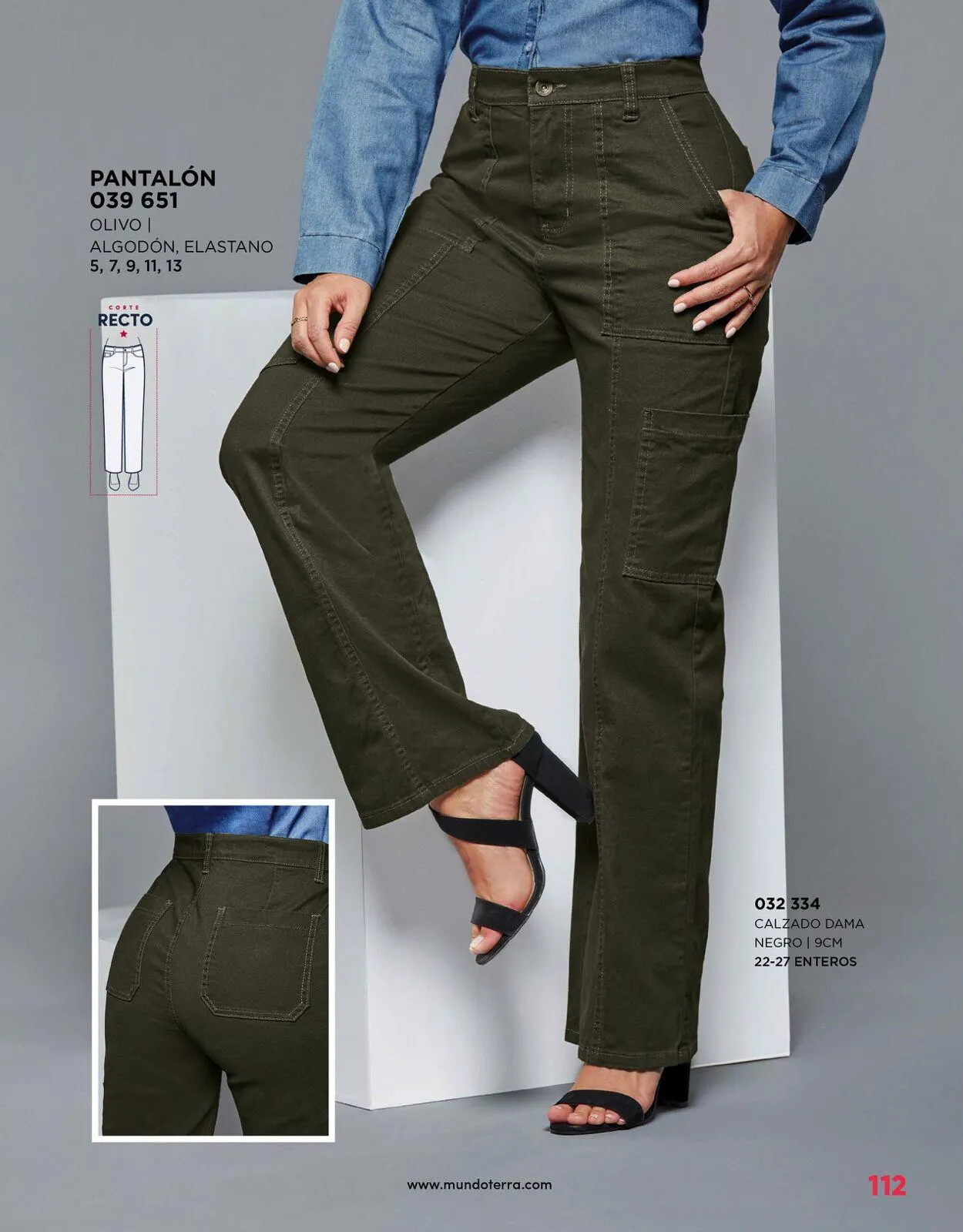 Catálogo de Mundo Terra 1 de septiembre al 31 de marzo 2024 - Pagina 113