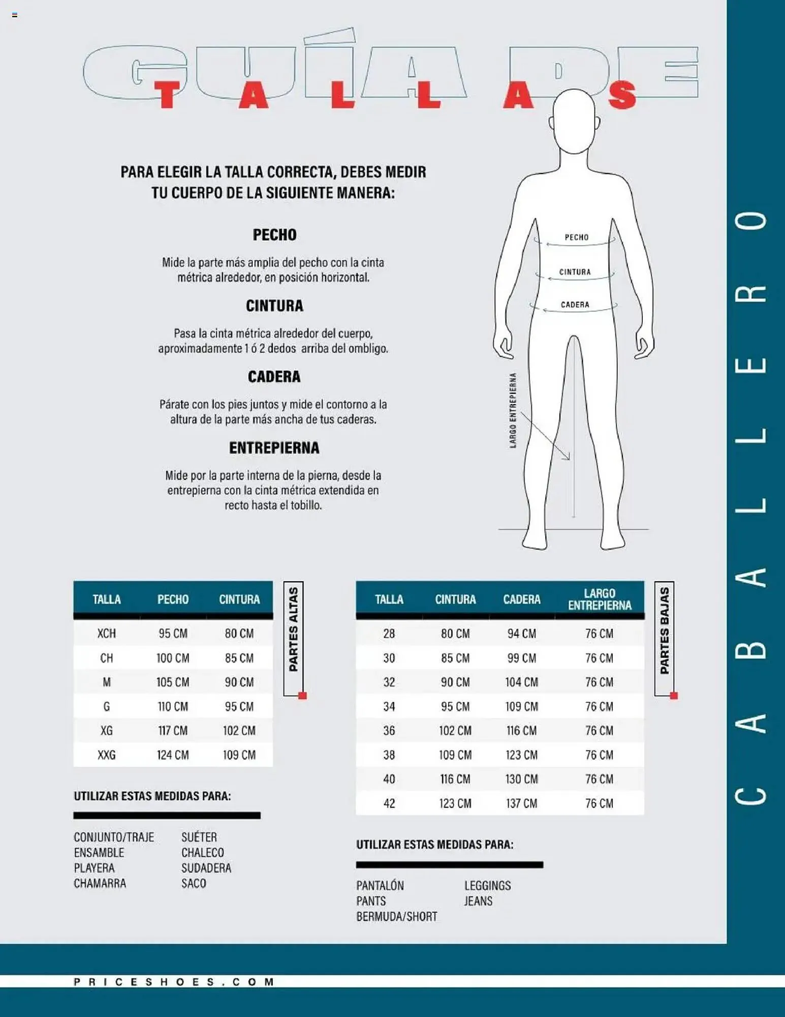 Catálogo de Catálogo Price Shoes 5 de agosto al 31 de agosto 2025 - Pagina 203