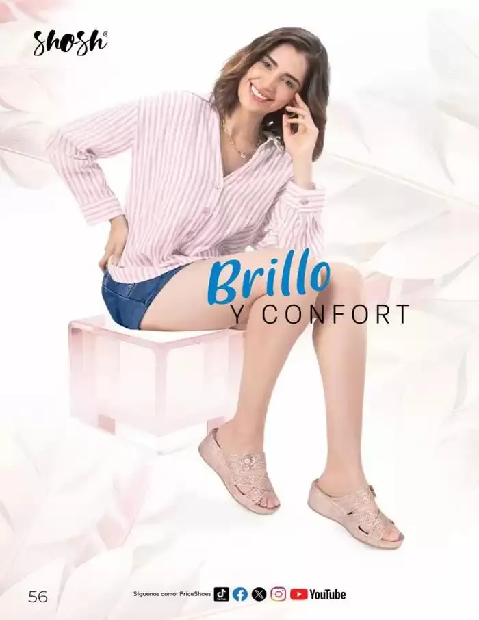 Catálogo de SANDALIAS | KITS | 2025 | 1E 1 de enero al 31 de diciembre 2025 - Pagina 56