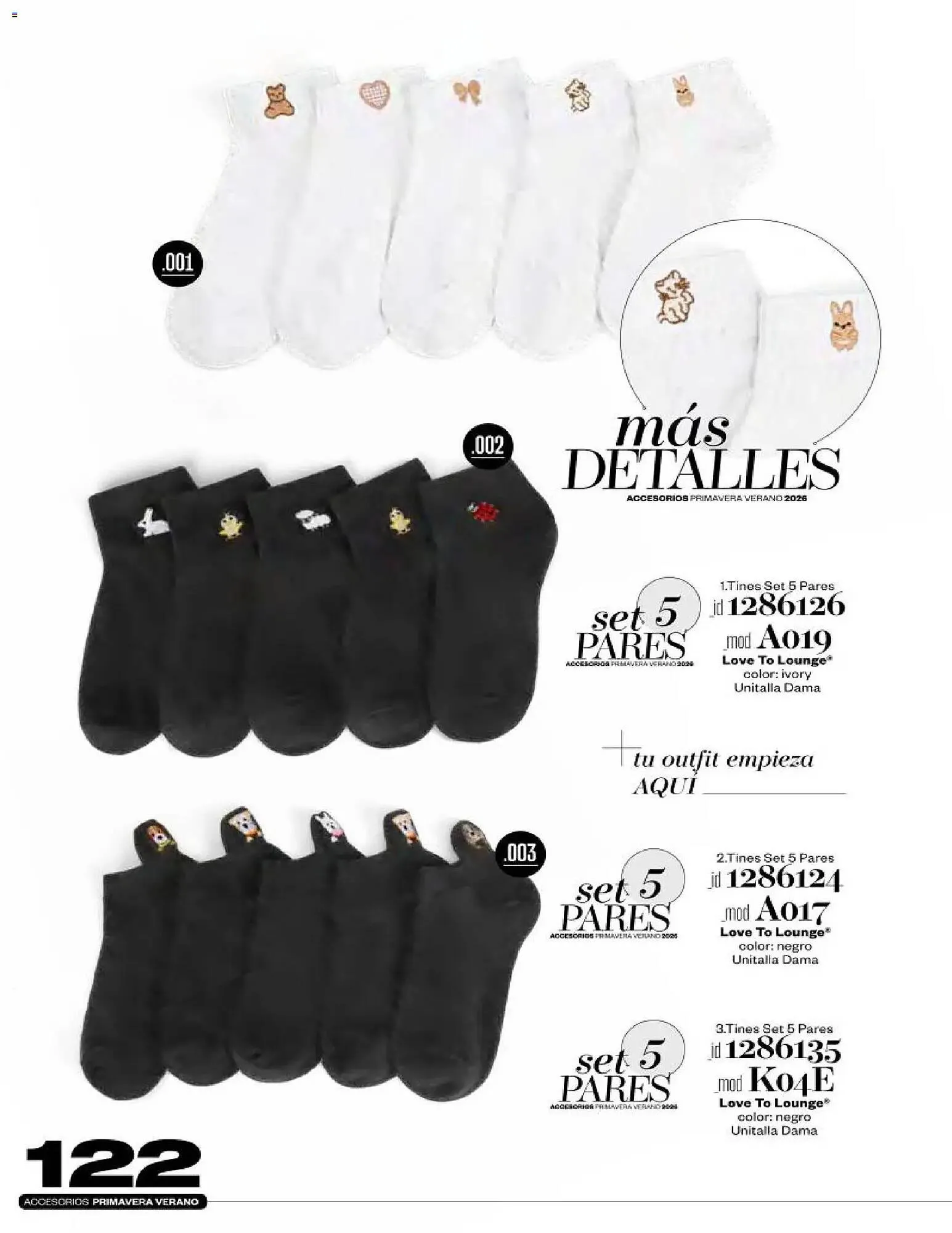 Catálogo de Catálogo Price Shoes 18 de abril al 1 de enero 2027 - Pagina 122