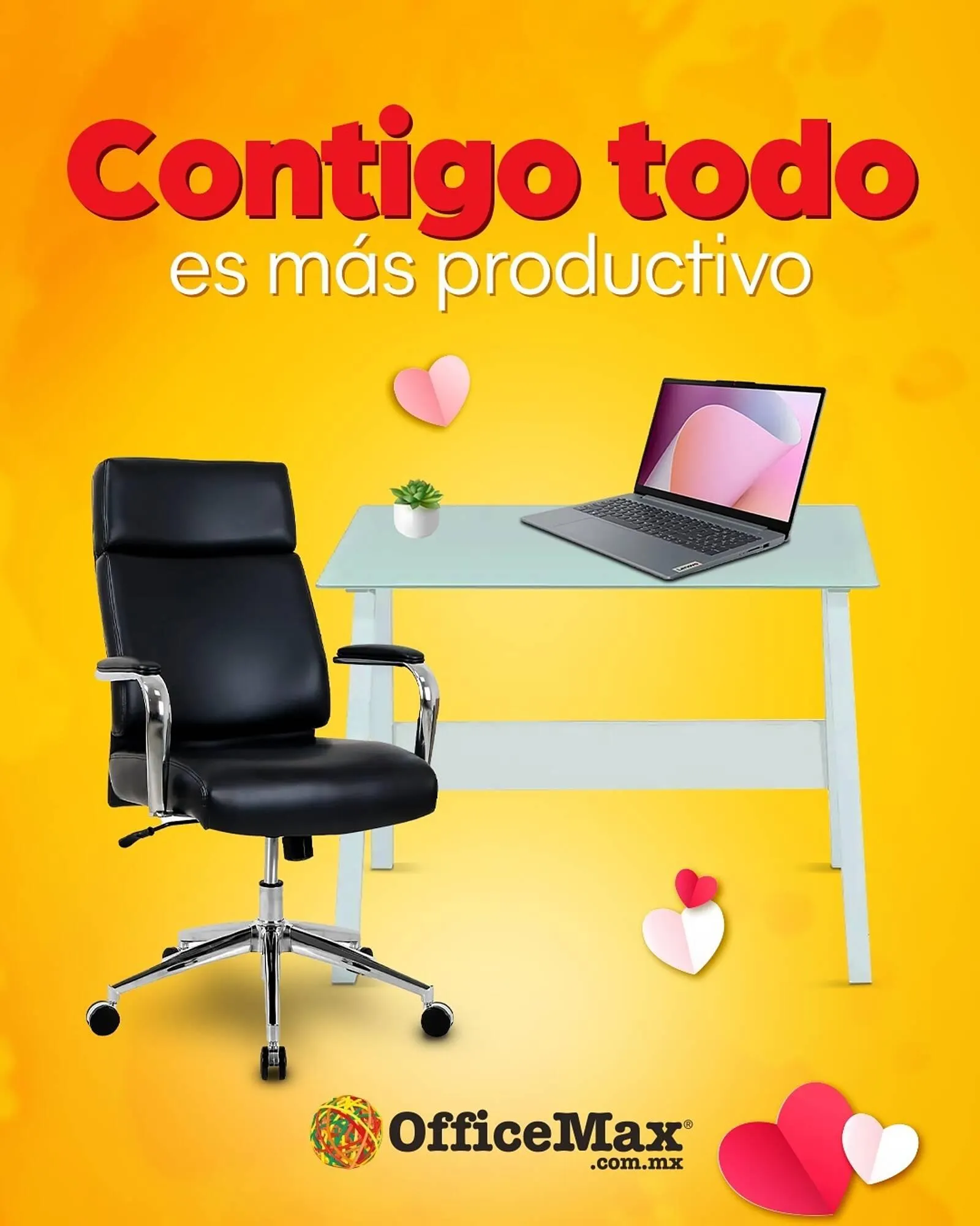 Catálogo de Catálogo OfficeMax 12 de febrero al 20 de febrero 2025 - Pagina 4
