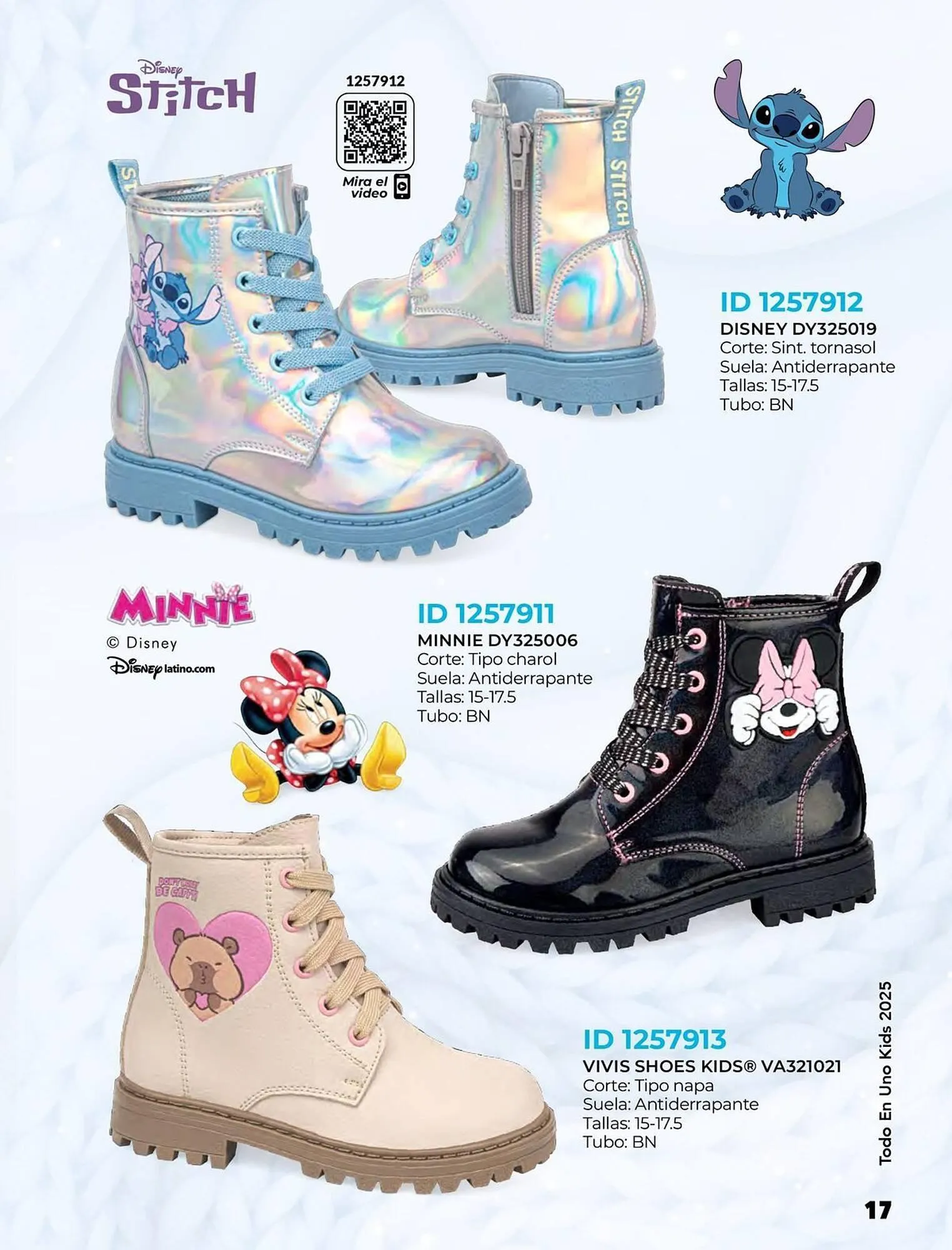 Catálogo de Catálogo Price Shoes 27 de noviembre al 28 de febrero 2026 - Pagina 17