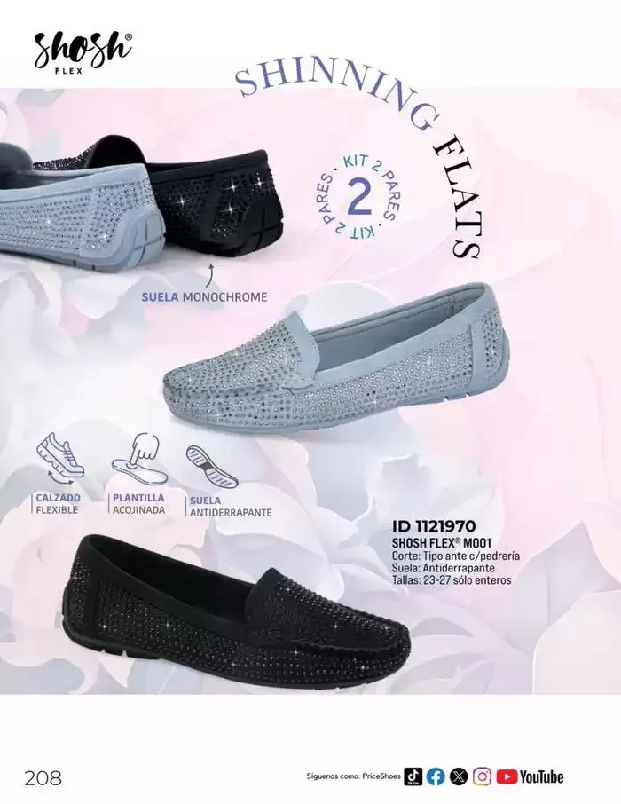 Catálogo de CONFORT | 2025 | 1E 10 de febrero al 28 de febrero 2025 - Pagina 208