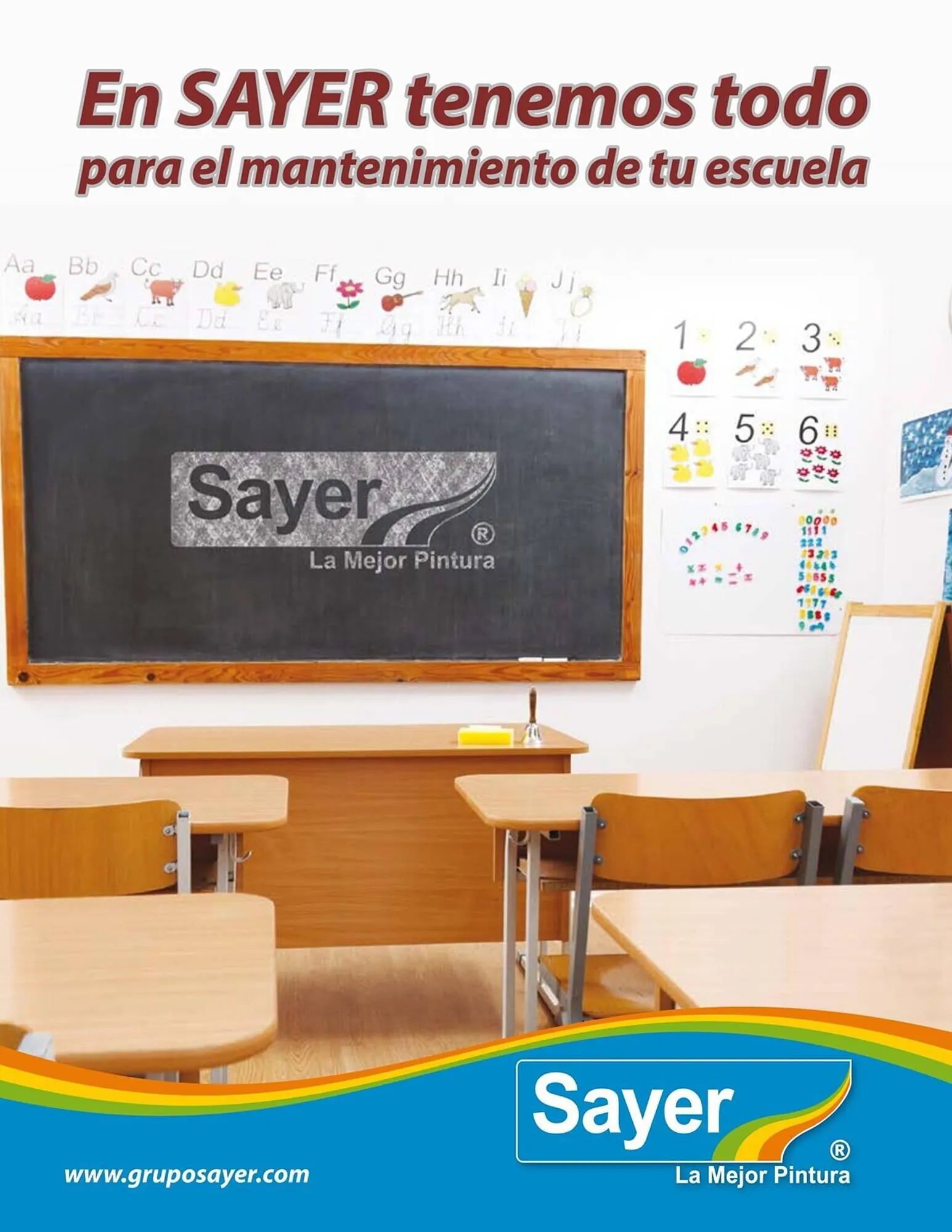 Catálogo de Catálogo Sayer 28 de julio al 27 de octubre 2023 - Pagina 1