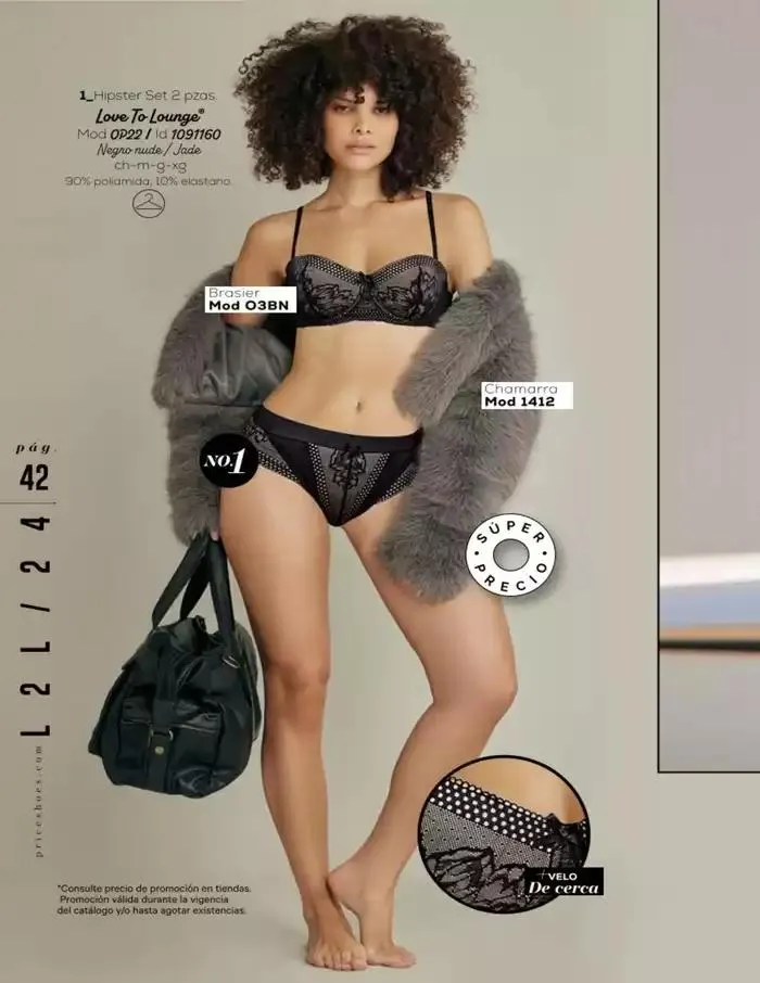Catálogo de LOVE 2L 20 de noviembre al 31 de diciembre 2024 - Pagina 44