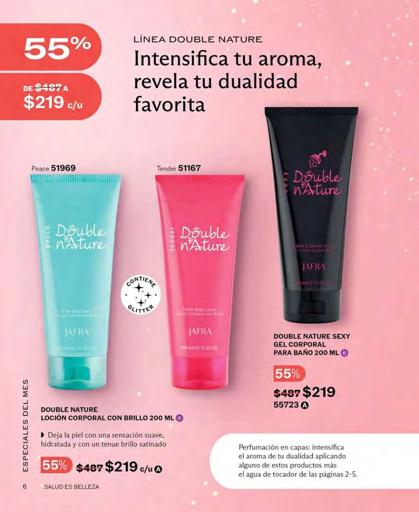 Catálogo de Catálogo Jafra 2 de mayo al 31 de mayo 2025 - Pagina 6