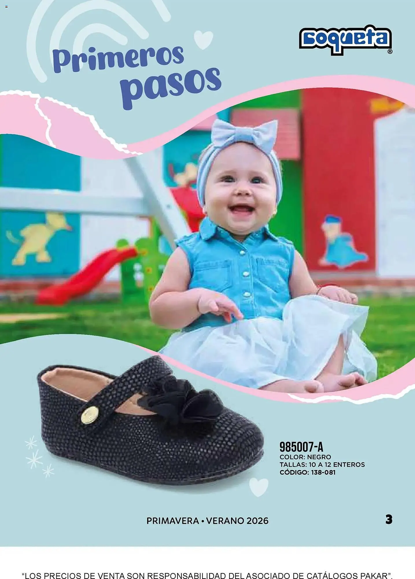 Catálogo de Catálogo SC Pakar 30 de enero al 1 de julio 2026 - Pagina 3