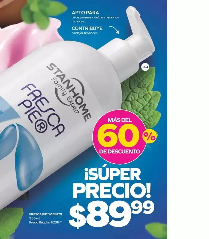 Catálogo de Stanhome - C17 6 de noviembre al 22 de noviembre 2024 - Pagina 173