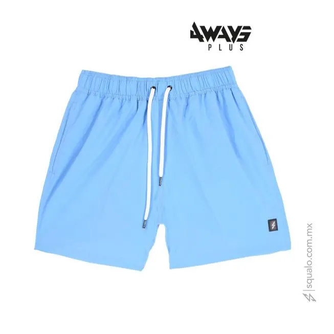 Traje de baño Volley Corto Xolid II Azul