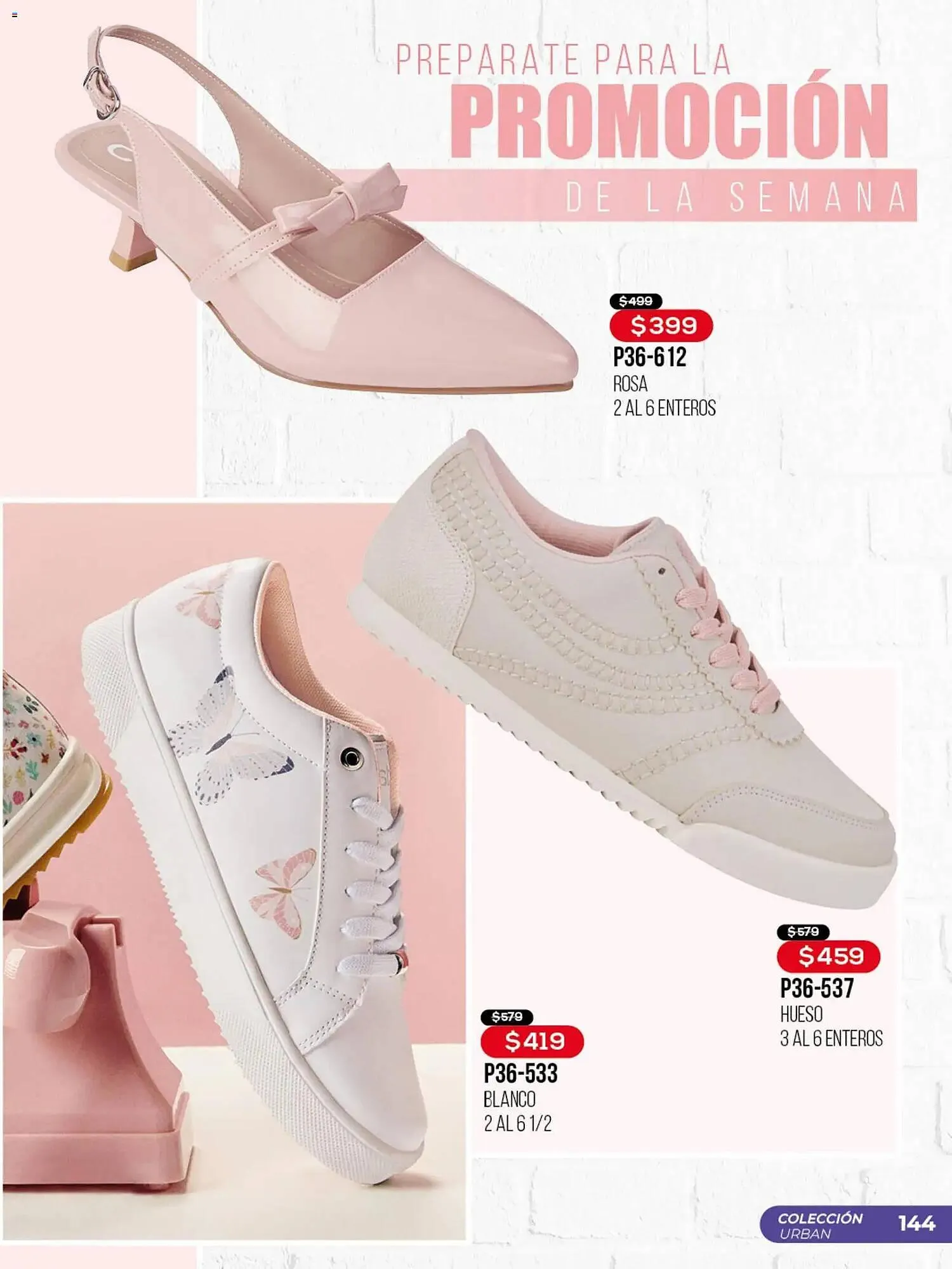 Catálogo de Catálogo Cklass 19 de febrero al 1 de marzo 2026 - Pagina 145