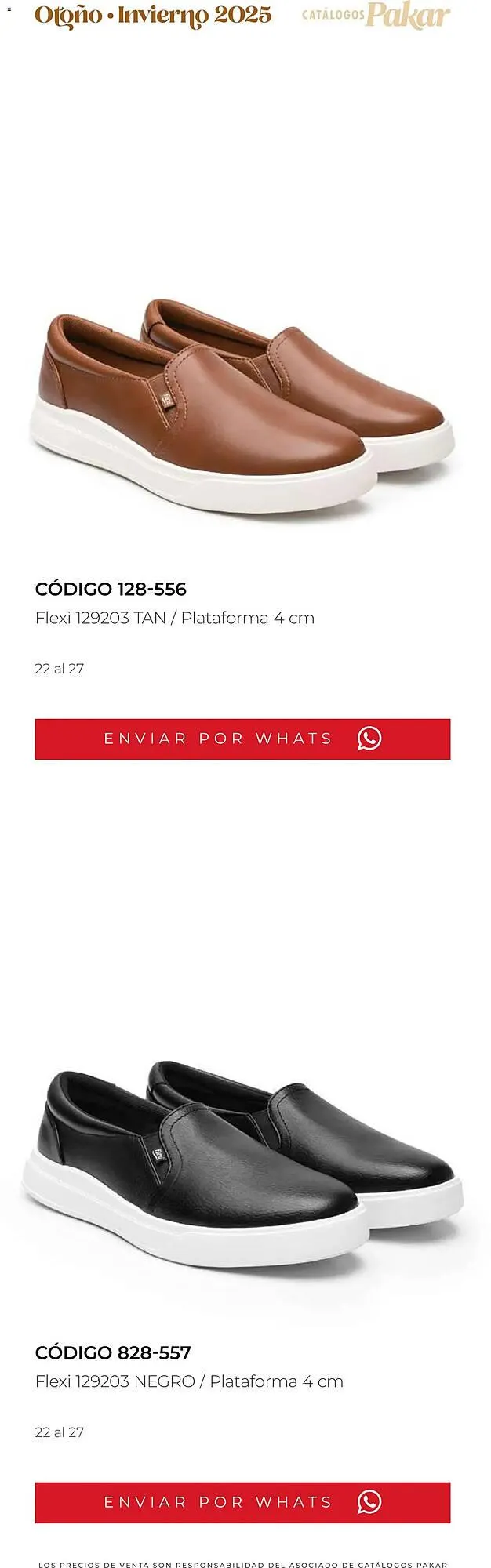 Catálogo de Catálogo SC Pakar 10 de octubre al 30 de enero 2026 - Pagina 110