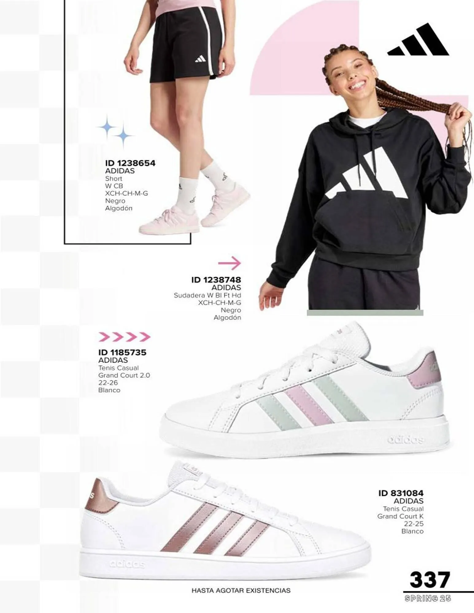 Catálogo de Catálogo Price Shoes 22 de abril al 30 de junio 2025 - Pagina 337