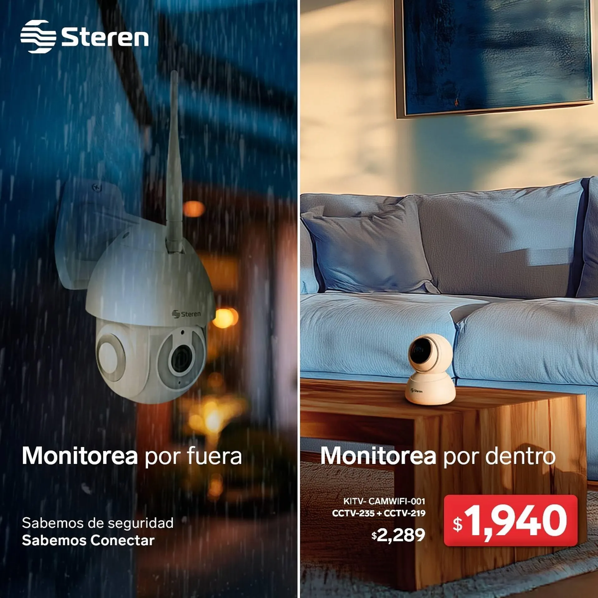 Catálogo Steren - 1