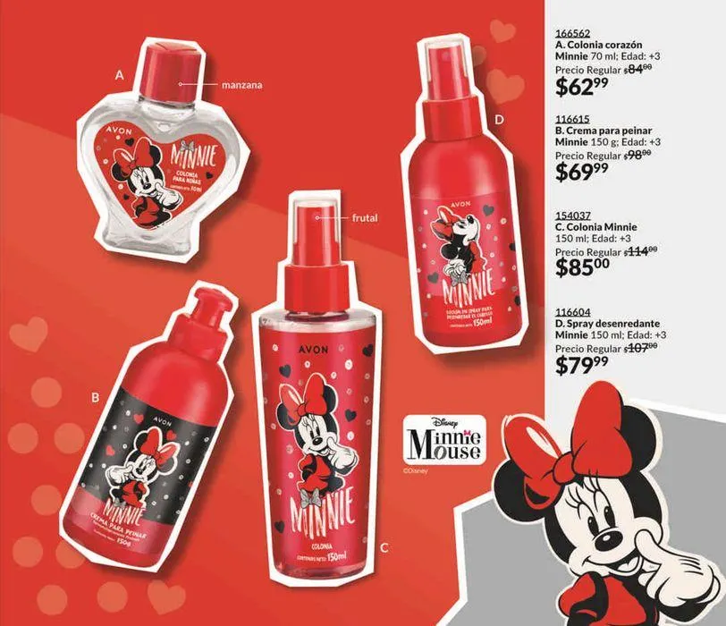 Catálogo de Avon Casa & Estilo C16 31 de agosto al 7 de octubre 2024 - Pagina 47