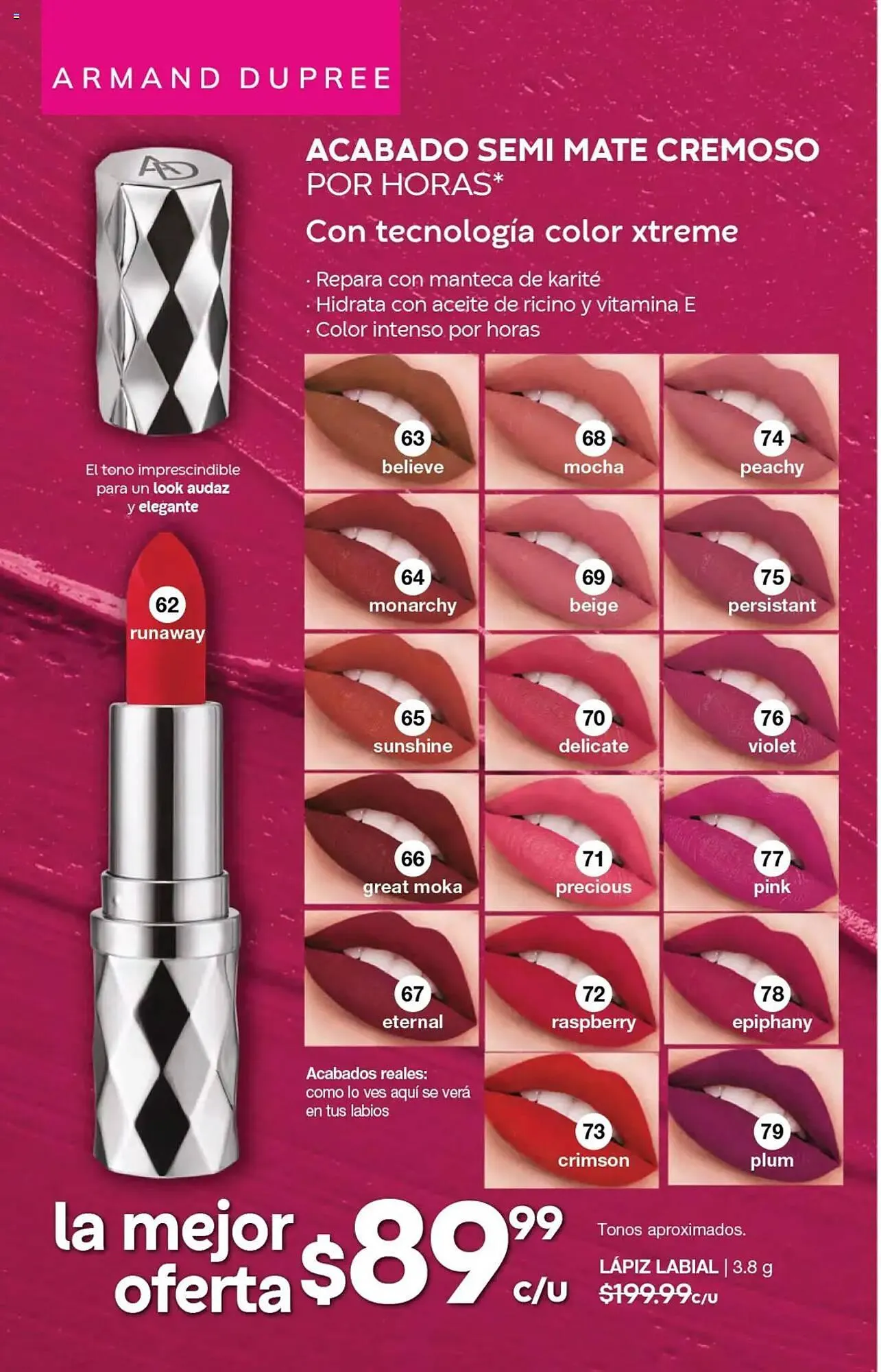 Catálogo de Catálogo Fuller 23 de julio al 13 de agosto 2025 - Pagina 8