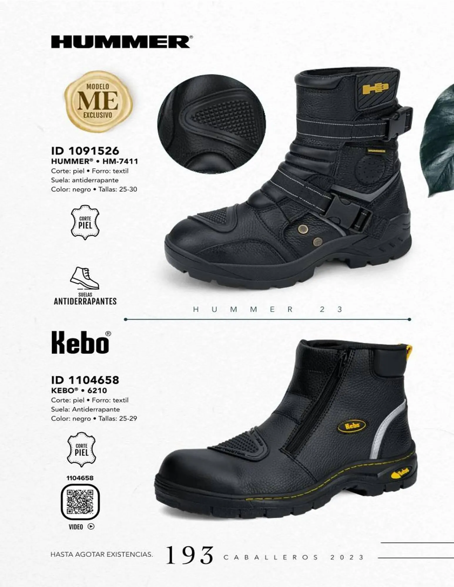 Catálogo de Catálogo Price Shoes 18 de diciembre al 31 de diciembre 2024 - Pagina 193