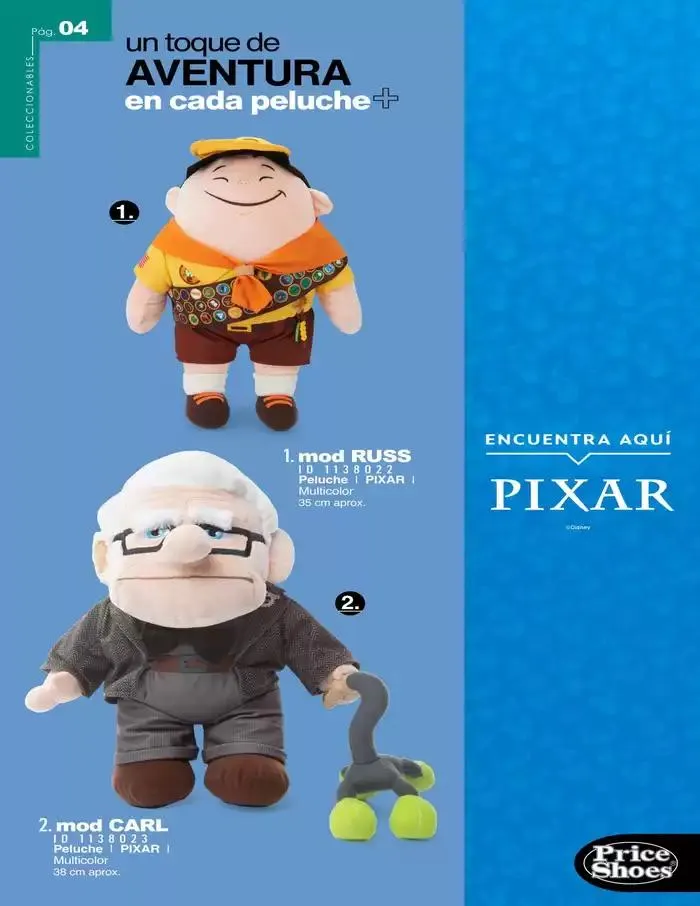 Catálogo de COLECCIONABLES | PV | DIG | 2025 | 1E 1 de enero al 31 de diciembre 2025 - Pagina 4