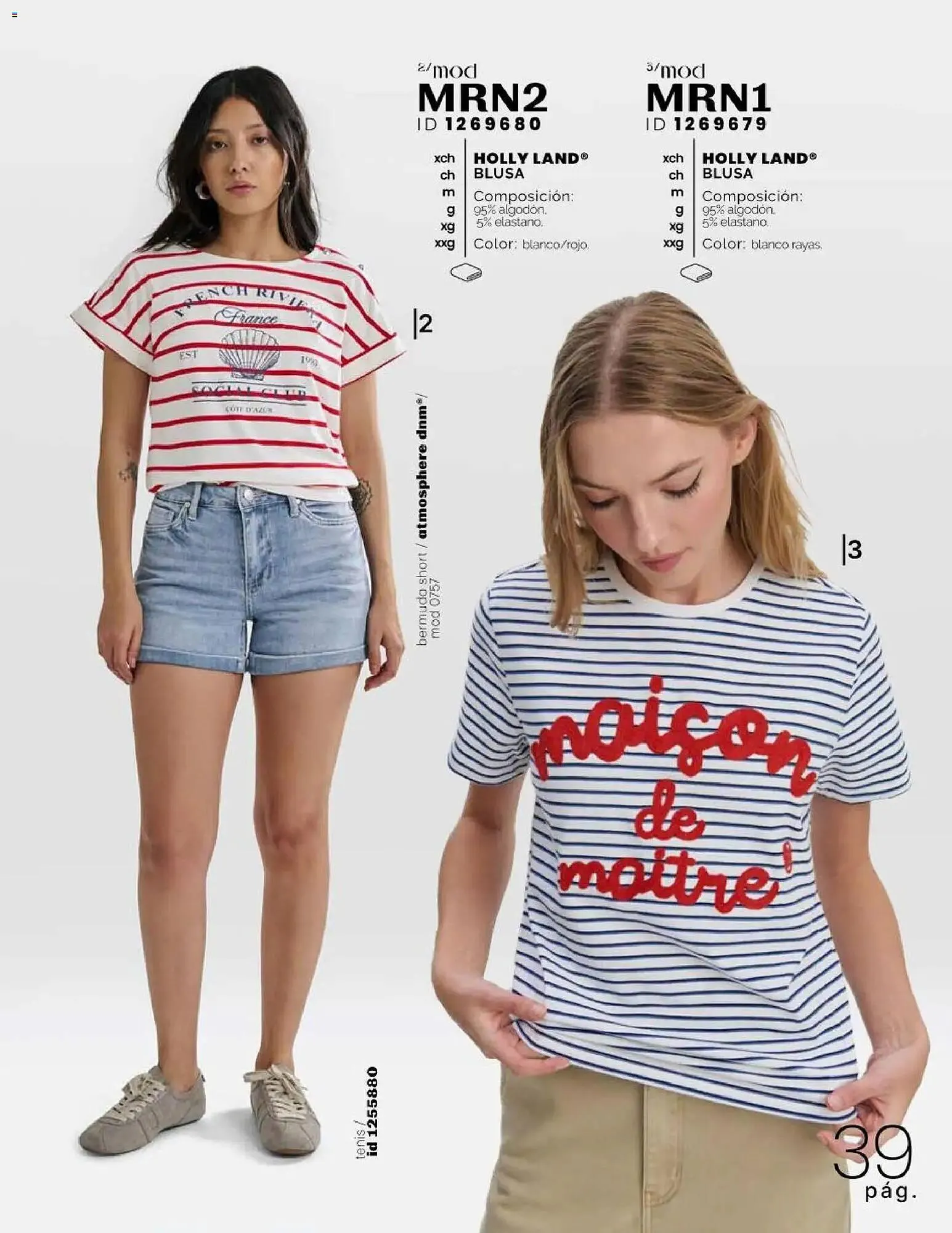 Catálogo de Catálogo Price Shoes 11 de marzo al 1 de octubre 2026 - Pagina 39