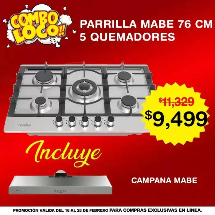 Catálogo de Promociones 27 de febrero al 28 de febrero 2025 - Pagina 5