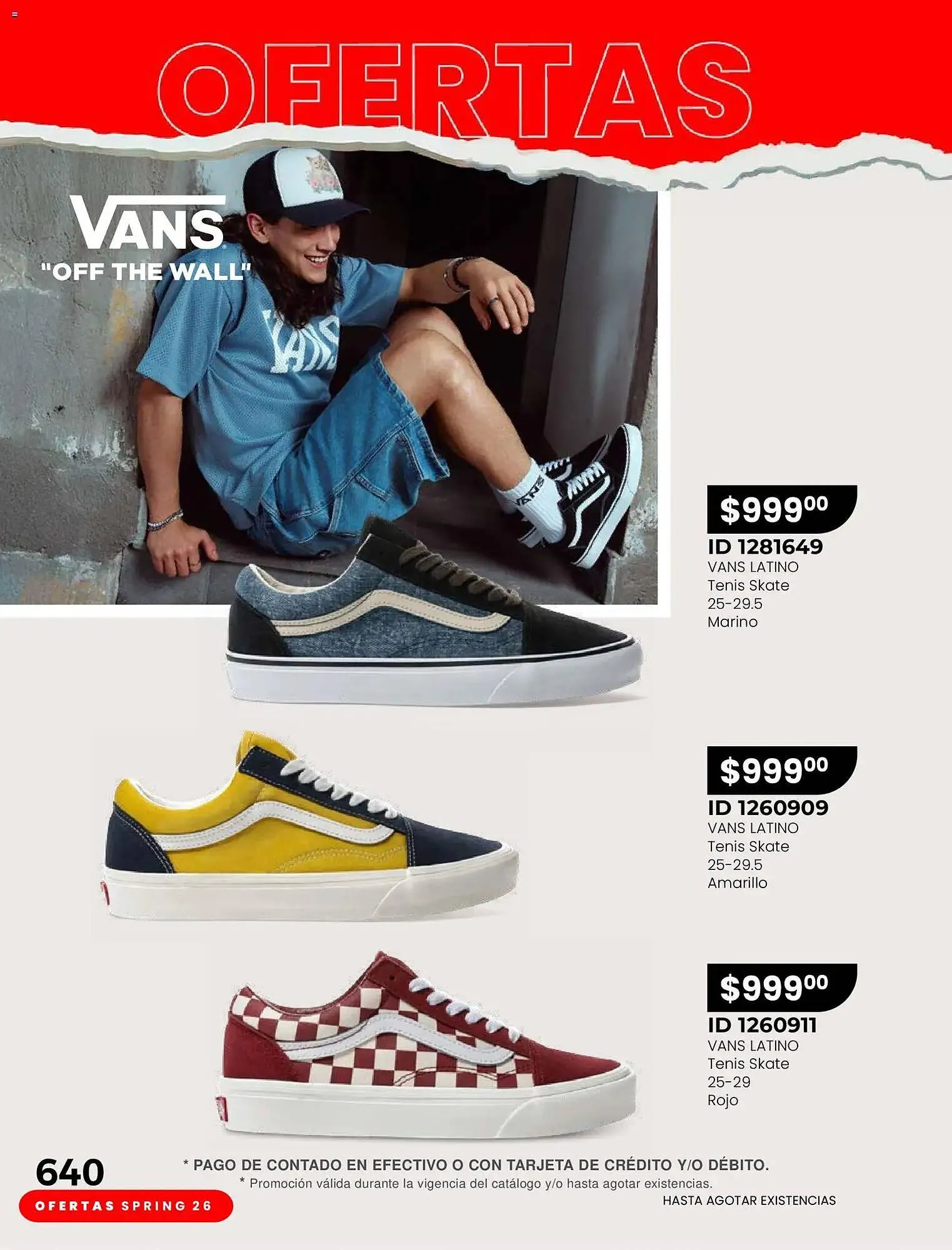 Catálogo de Catálogo Price Shoes 4 de marzo al 1 de agosto 2026 - Pagina 16