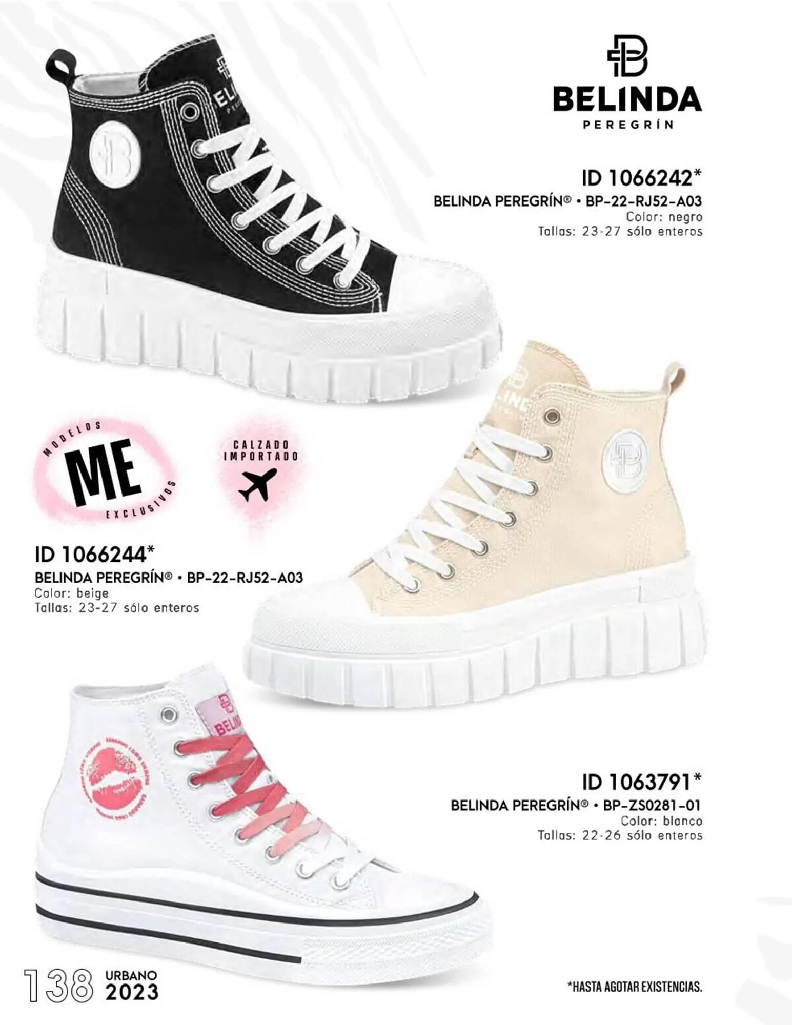 Catálogo de Catálogo Price Shoes 18 de abril al 10 de septiembre 2023 - Pagina 138