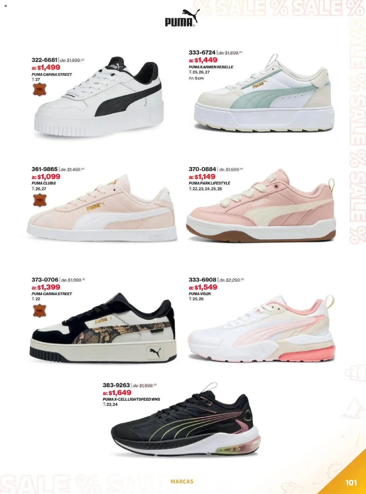 Catálogo de Catálogo Andrea 21 de diciembre al 29 de marzo 2026 - Pagina 101