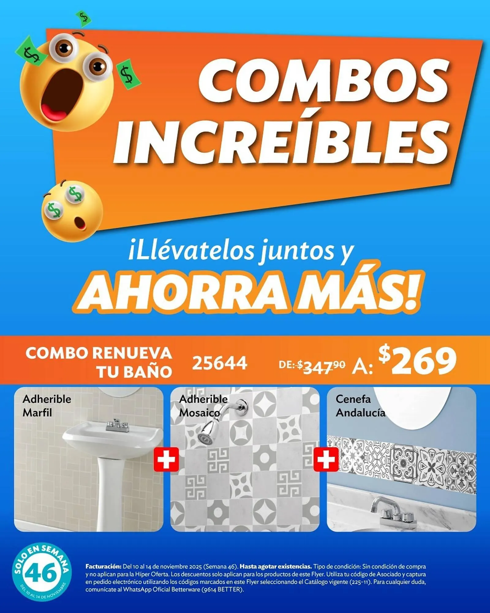 Catálogo de Catálogo BetterWare 7 de noviembre al 14 de noviembre 2025 - Pagina 5